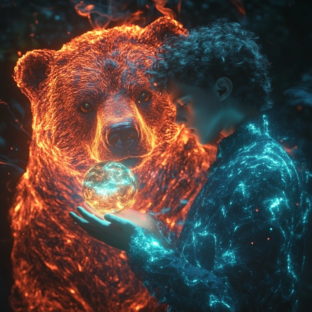 The Spirit Animal Meditation