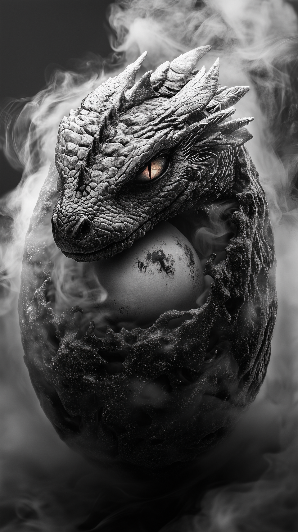 The dragon's egg